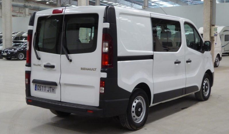 Renault Trafic Combi 6 Energy dCi 125 CV