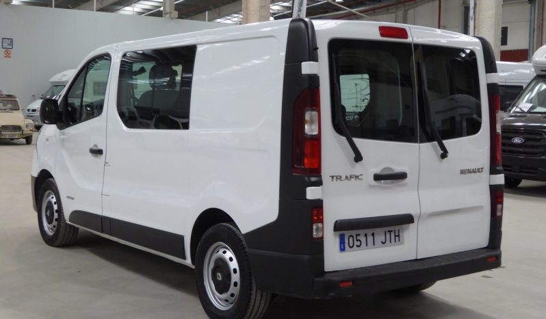 Renault Trafic Combi 6 Energy dCi 125 CV