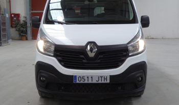 
									Renault Trafic Combi 6 Energy dCi 125 CV lleno								