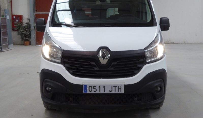 Renault Trafic Combi 6 Energy dCi 125 CV
