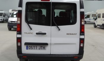 
									Renault Trafic Combi 6 Energy dCi 125 CV lleno								