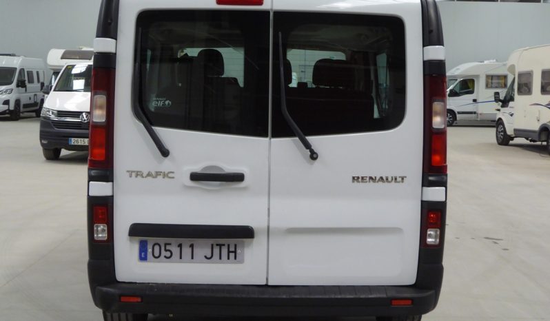 
								Renault Trafic Combi 6 Energy dCi 125 CV lleno									