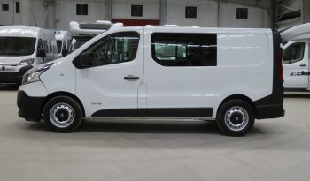 
									Renault Trafic Combi 6 Energy dCi 125 CV lleno								