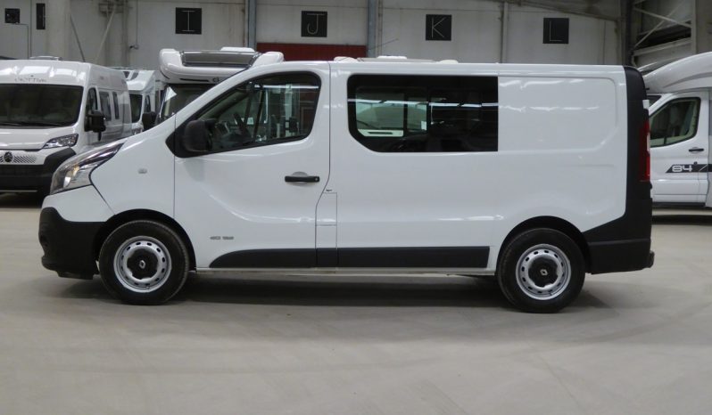 
								Renault Trafic Combi 6 Energy dCi 125 CV lleno									