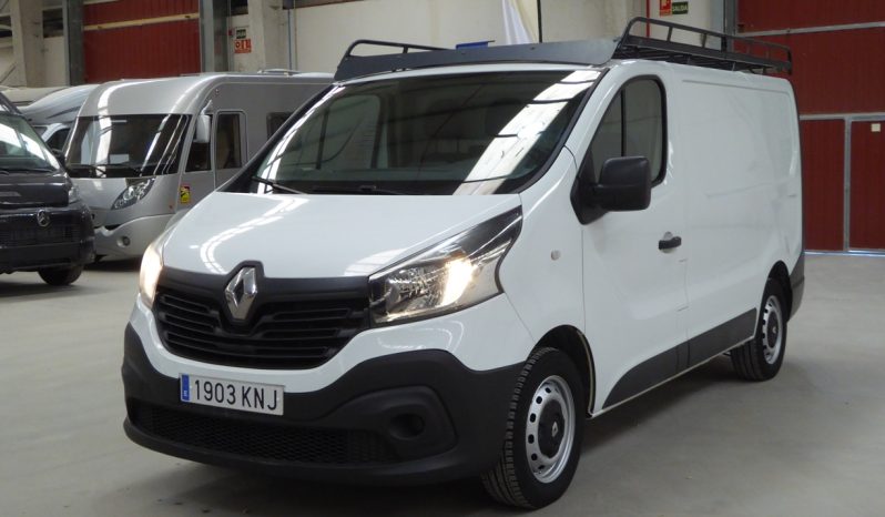 Renault Trafic Furgon 29 L1H1 dCi 95 cv