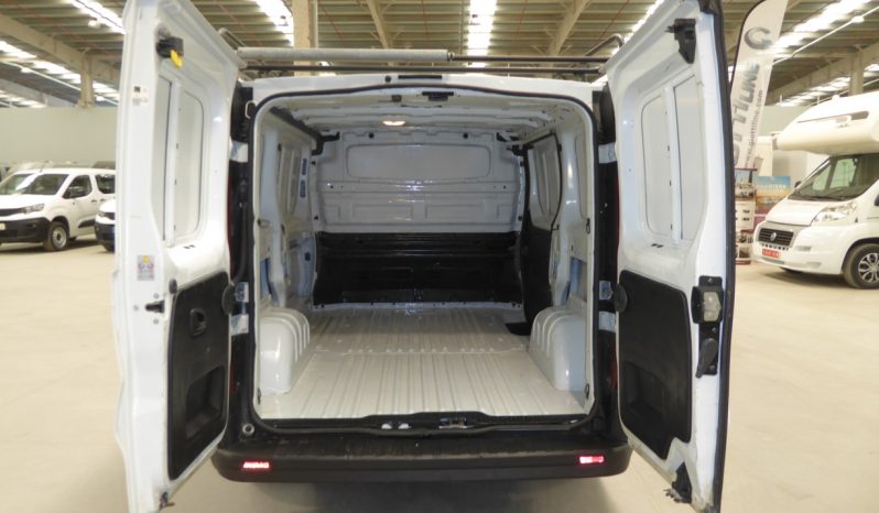 
								Renault Trafic Furgon 29 L1H1 dCi 95 cv lleno									