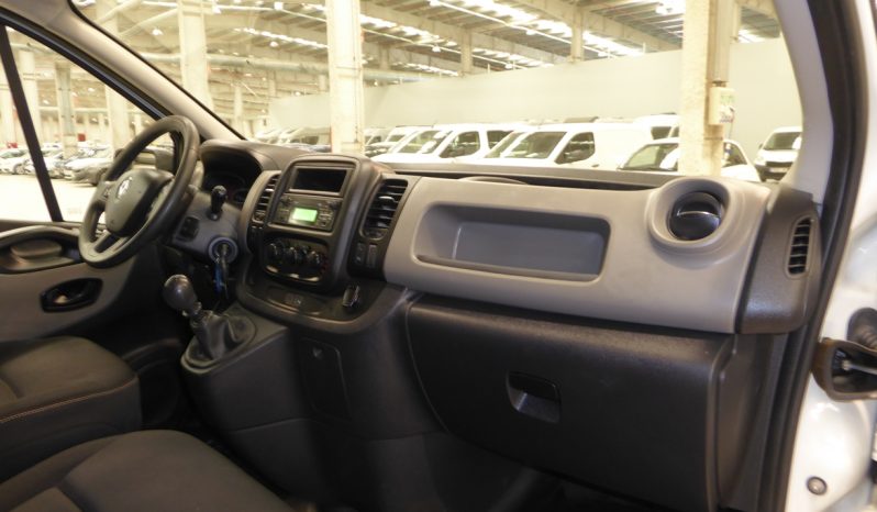 
								Renault Trafic Furgon 29 L1H1 dCi 95 cv lleno									