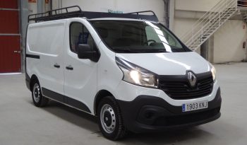 
									Renault Trafic Furgon 29 L1H1 dCi 95 cv lleno								