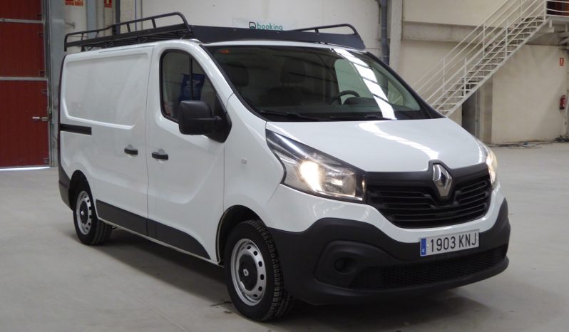 Renault Trafic Furgon 29 L1H1 dCi 95 cv
