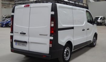 
									Renault Trafic Furgon 29 L1H1 dCi 95 cv lleno								