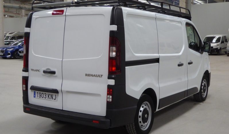 Renault Trafic Furgon 29 L1H1 dCi 95 cv