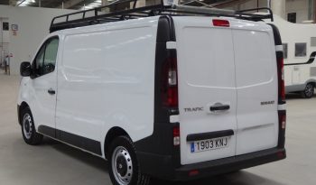
									Renault Trafic Furgon 29 L1H1 dCi 95 cv lleno								