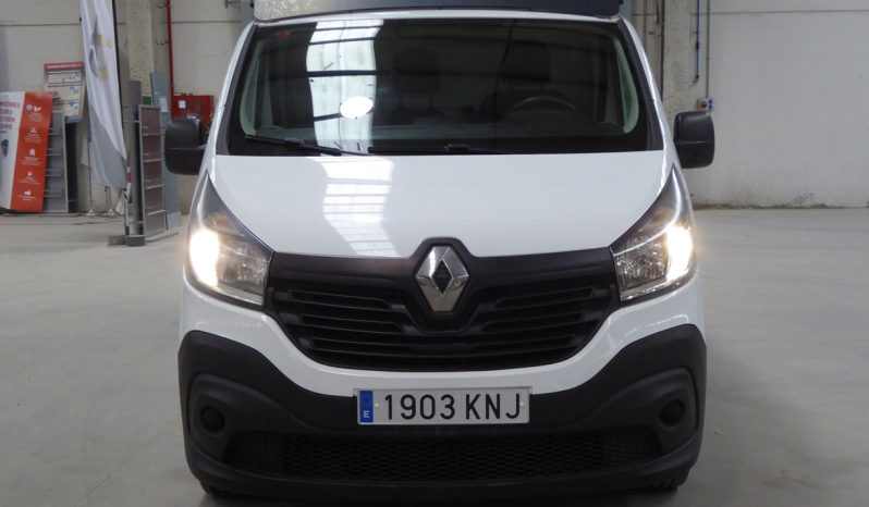 Renault Trafic Furgon 29 L1H1 dCi 95 cv