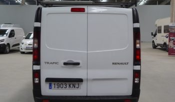
									Renault Trafic Furgon 29 L1H1 dCi 95 cv lleno								