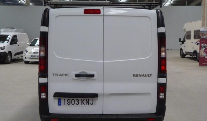 
								Renault Trafic Furgon 29 L1H1 dCi 95 cv lleno									