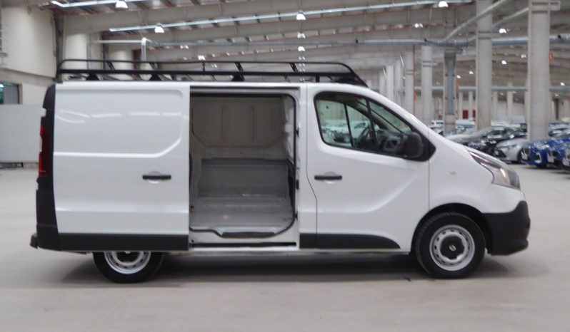 
								Renault Trafic Furgon 29 L1H1 dCi 95 cv lleno									