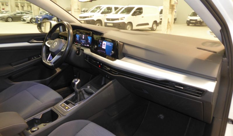 
								VOLKSWAGEN Golf 2.0 TDI 115CV lleno									