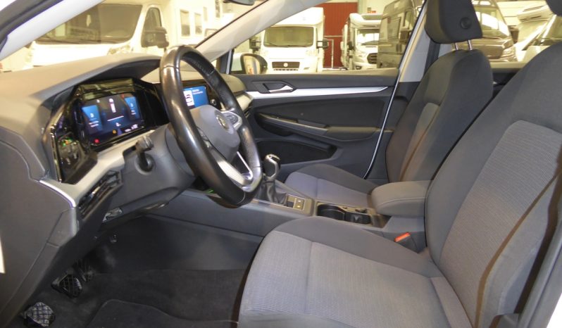 
								VOLKSWAGEN Golf 2.0 TDI 115CV lleno									