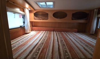 
									CHAUSSON FLASH PERFILADA CAMA TRANSVERSAL AMPLIO GARAJE lleno								