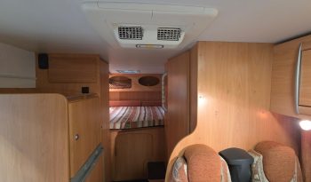 
									CHAUSSON FLASH PERFILADA CAMA TRANSVERSAL AMPLIO GARAJE lleno								