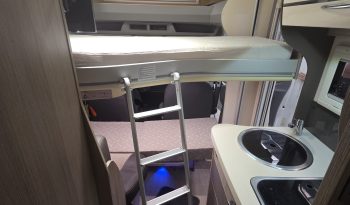 
									CHALLENGER QUARZ 278EB PERFILADA CAMA ISLA, SOLO 6,50 MTS. POCOS KMS lleno								