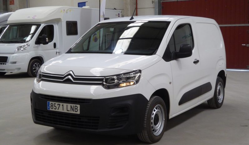 CITROEN BERLINGO Talla M BlueHDi 100 CV CONTROL
