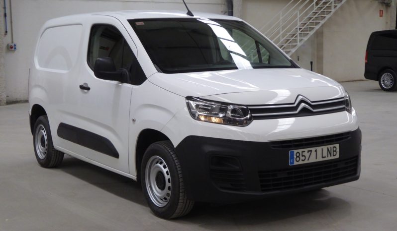 CITROEN BERLINGO Talla M BlueHDi 100 CV CONTROL