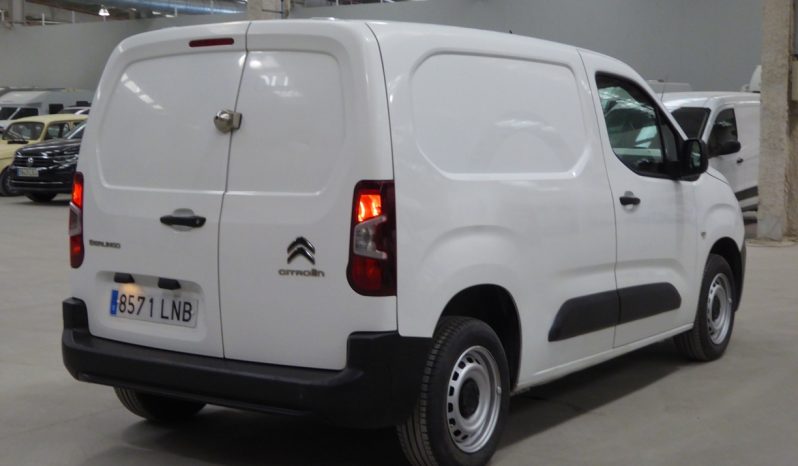 CITROEN BERLINGO Talla M BlueHDi 100 CV CONTROL
