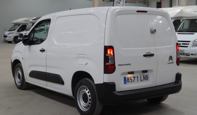 CITROEN BERLINGO Talla M BlueHDi 100 CV CONTROL