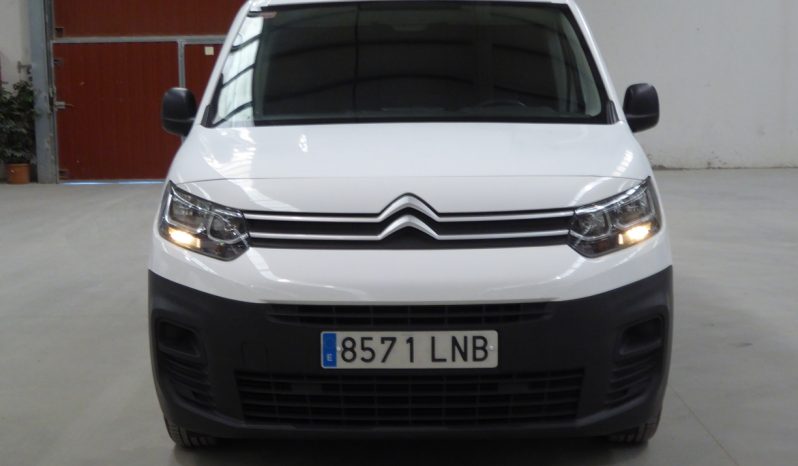 CITROEN BERLINGO Talla M BlueHDi 100 CV CONTROL