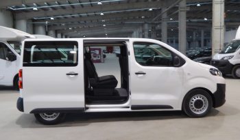 
									Citroen Jumpy Combi BlueHDi 120cv 9 plazas lleno								