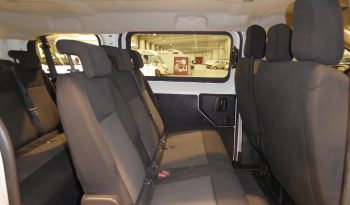 
									Citroen Jumpy Combi BlueHDi 120cv 9 plazas lleno								