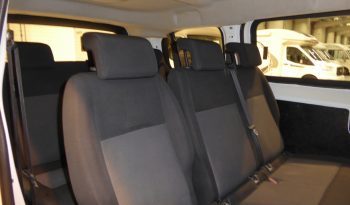 
									Citroen Jumpy Combi BlueHDi 120cv 9 plazas lleno								