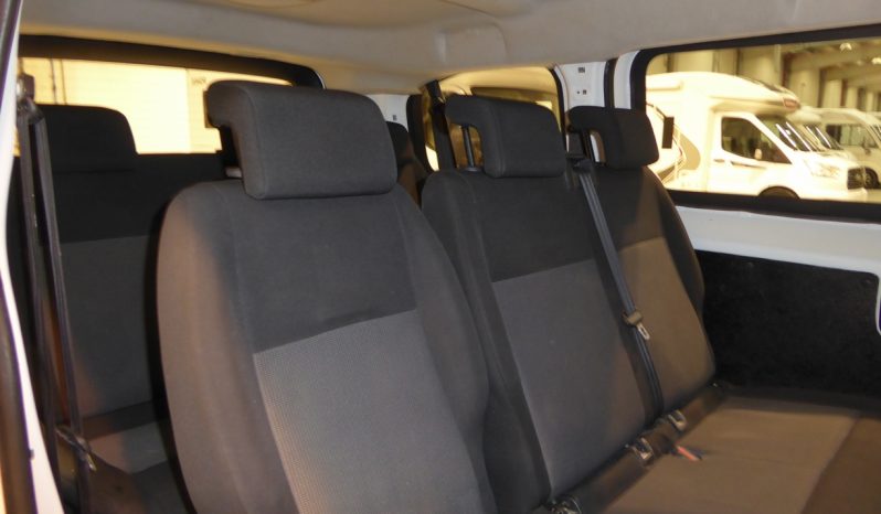 
								Citroen Jumpy Combi BlueHDi 120cv 9 plazas lleno									