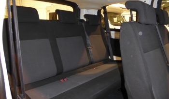 
									Citroen Jumpy Combi BlueHDi 120cv 9 plazas lleno								