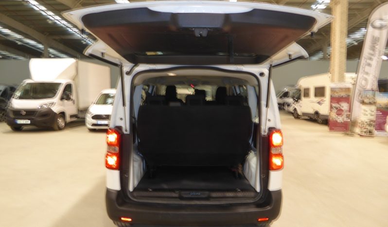 
								Citroen Jumpy Combi BlueHDi 120cv 9 plazas lleno									