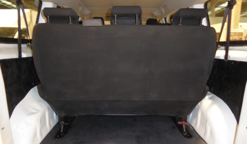 
								Citroen Jumpy Combi BlueHDi 120cv 9 plazas lleno									