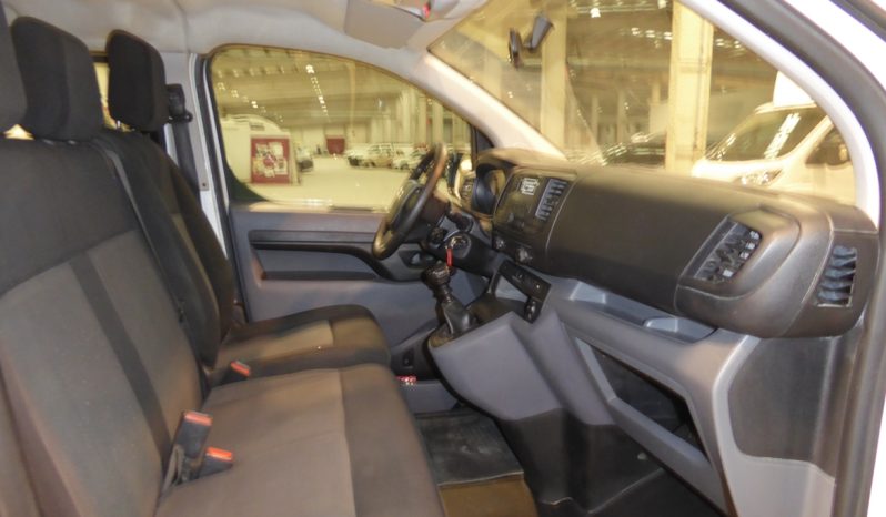 
								Citroen Jumpy Combi BlueHDi 120cv 9 plazas lleno									