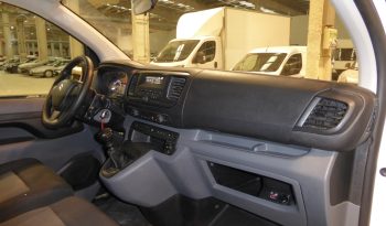 
									Citroen Jumpy Combi BlueHDi 120cv 9 plazas lleno								