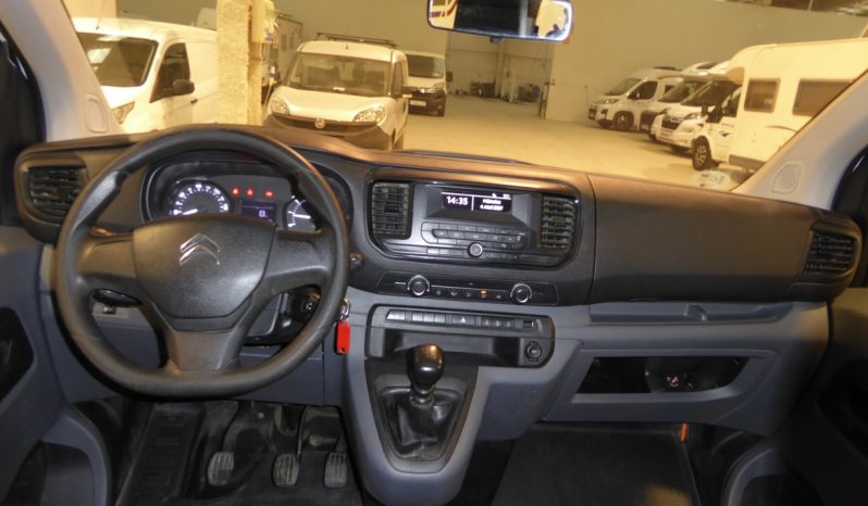 
								Citroen Jumpy Combi BlueHDi 120cv 9 plazas lleno									