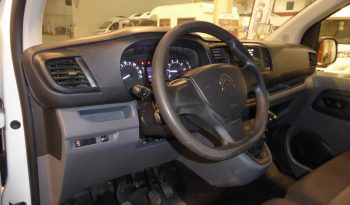 
									Citroen Jumpy Combi BlueHDi 120cv 9 plazas lleno								