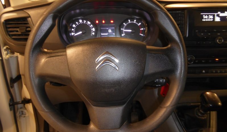 
								Citroen Jumpy Combi BlueHDi 120cv 9 plazas lleno									