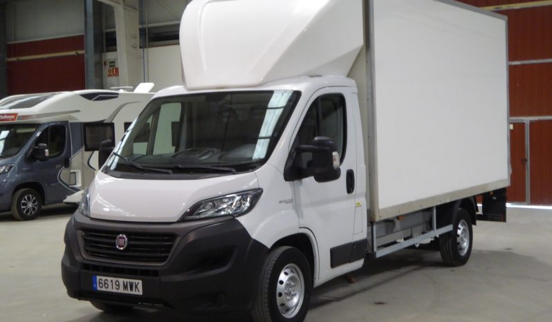 Fiat Ducato C.Cabina 35 L3 Multijet 130cv Puerta elevadora