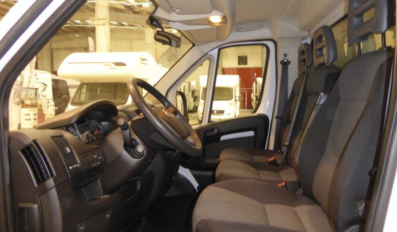 
								Fiat Ducato C.Cabina 35 L3 Multijet 130cv Puerta elevadora lleno									