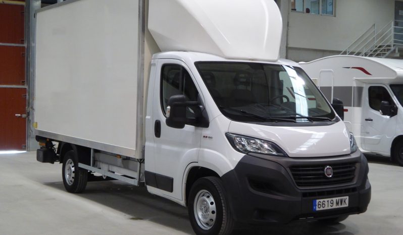 Fiat Ducato C.Cabina 35 L3 Multijet 130cv Puerta elevadora