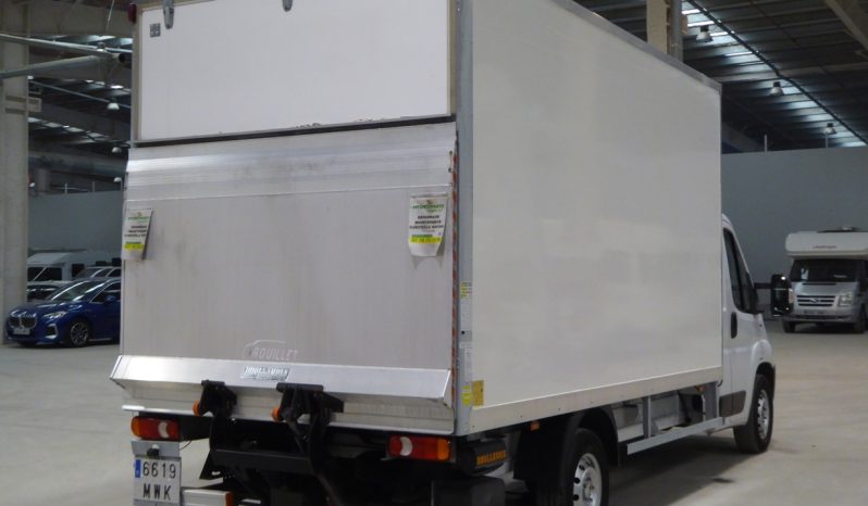 Fiat Ducato C.Cabina 35 L3 Multijet 130cv Puerta elevadora