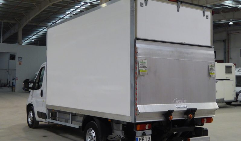 Fiat Ducato C.Cabina 35 L3 Multijet 130cv Puerta elevadora