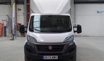 
									Fiat Ducato C.Cabina 35 L3 Multijet 130cv Puerta elevadora lleno								