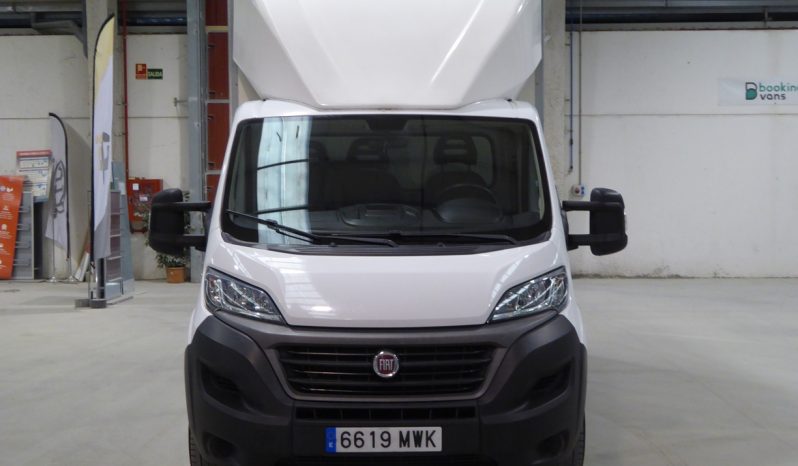 Fiat Ducato C.Cabina 35 L3 Multijet 130cv Puerta elevadora