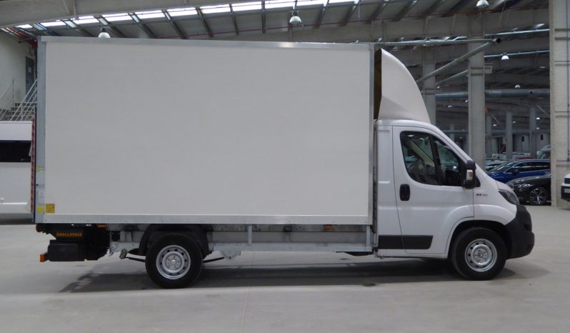 
								Fiat Ducato C.Cabina 35 L3 Multijet 130cv Puerta elevadora lleno									